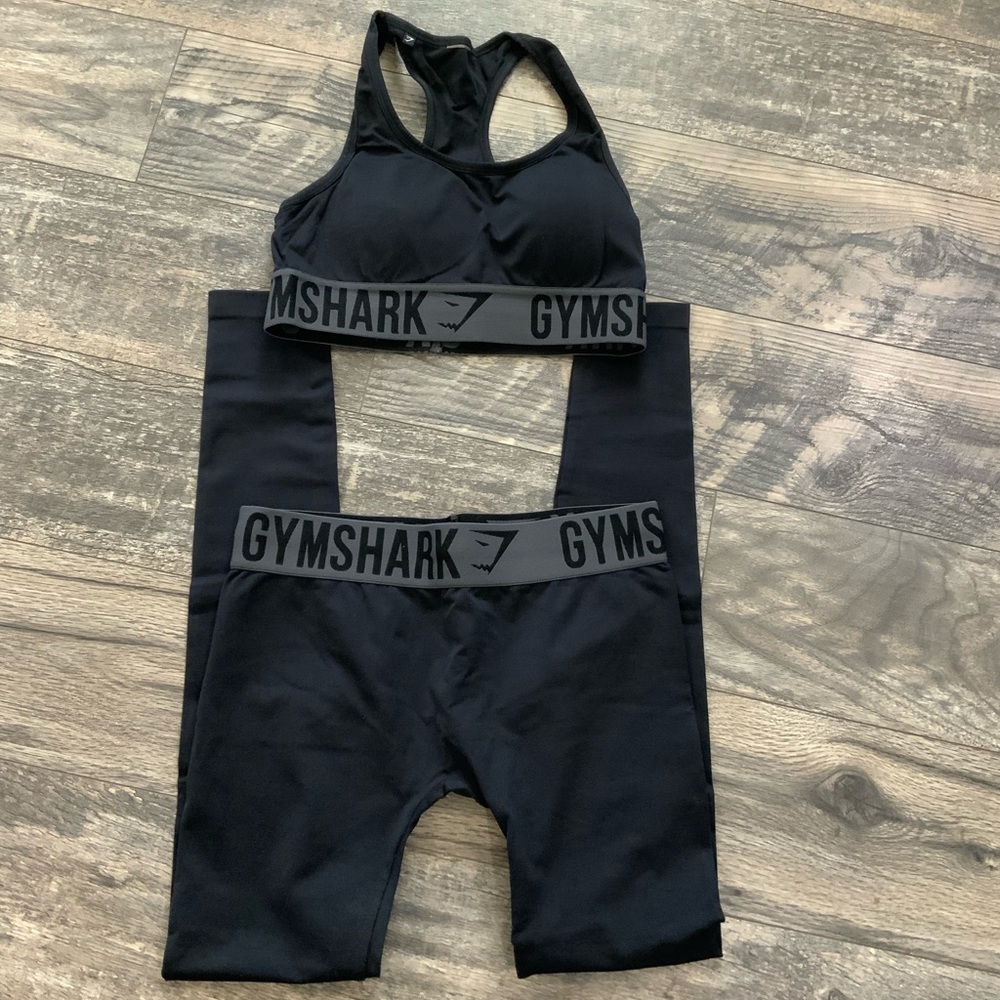 Gymshark set